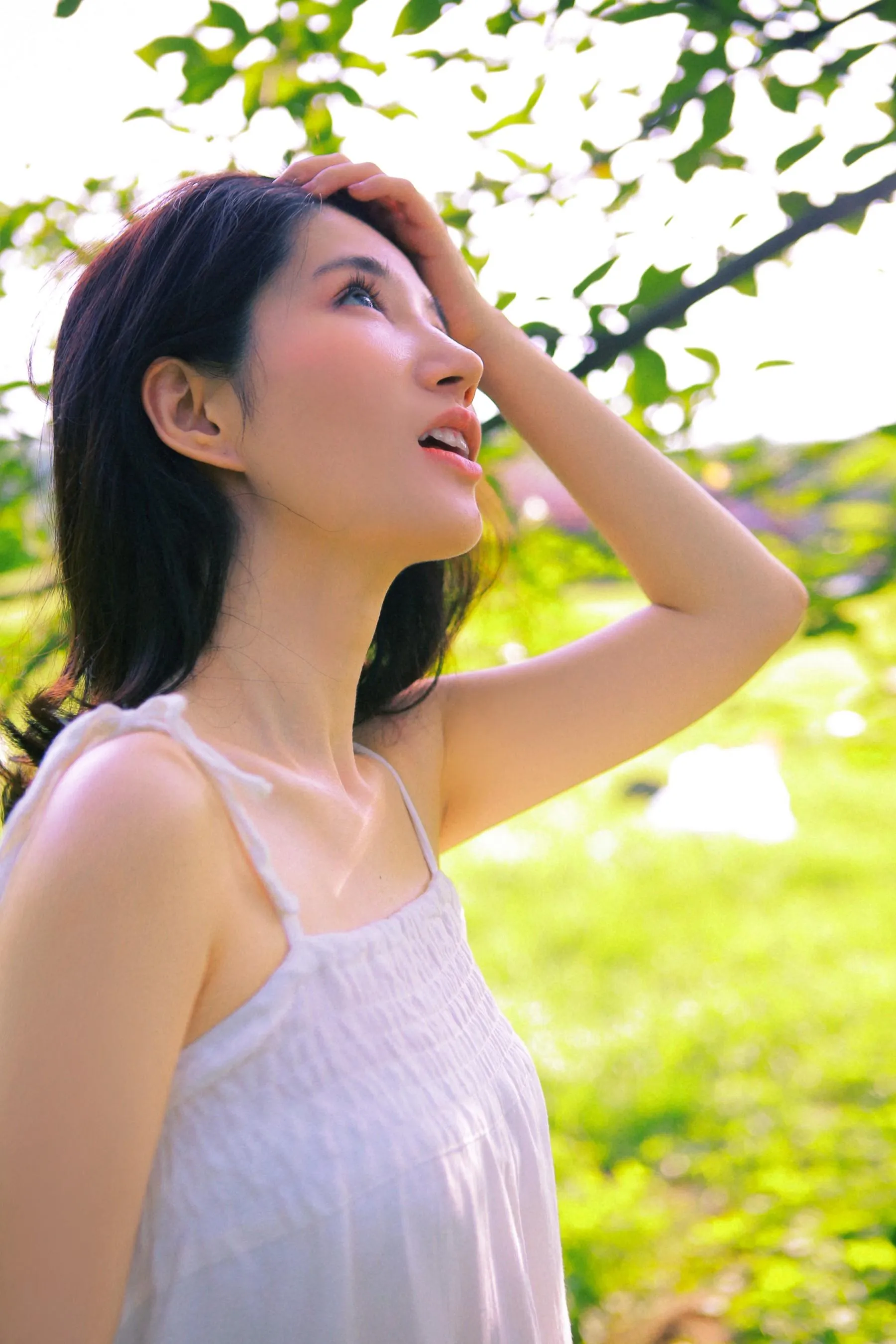 [艺图语] 2022.06.30 仲夏倾情 倩 [32P]插图3